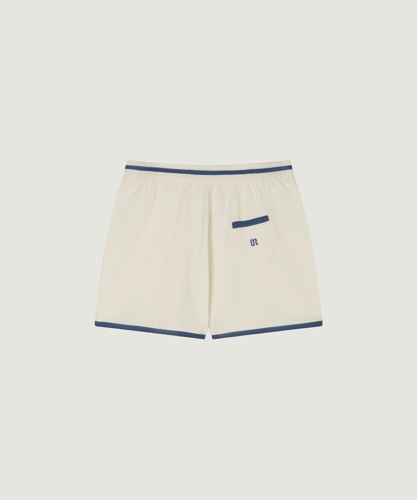 GROVE Jesse Knit Shorts (Ivory)
