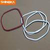 4x Car Door Speaker Frame Decor Cover Trim For Jeep Grand Cherokee 2011+ Chrome