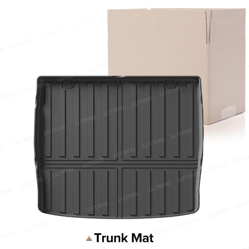 

LUTEHIL For Honda HR-V/ZR-V AWD EX-L 2025-on 2025 All-Weather TPE Floor Mat Trunk Mat Carpet Cover Auto Interior Accessories