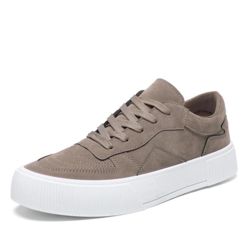 Spring/Autumn High Quality Casual Shoes for Men Size 45 46 Men's Sneakers Fashion Flat Shoes for Man