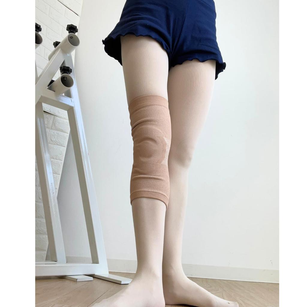 Dance knee support Gel pad for injury prevention [Capezio] knees, dance, sports, (S)