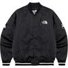 The North Face SS24 Puffer Jacket Unisex Black NJ3NQ60J
