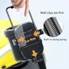 360° Rotating Buggy Bottle Holder Mobile Phone Holder Stroller Cup Holder Baby Stroller Accessories