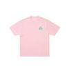 Palace Cherub P-3 T-Shirt Lush Unisex Tops Pink P29TS168