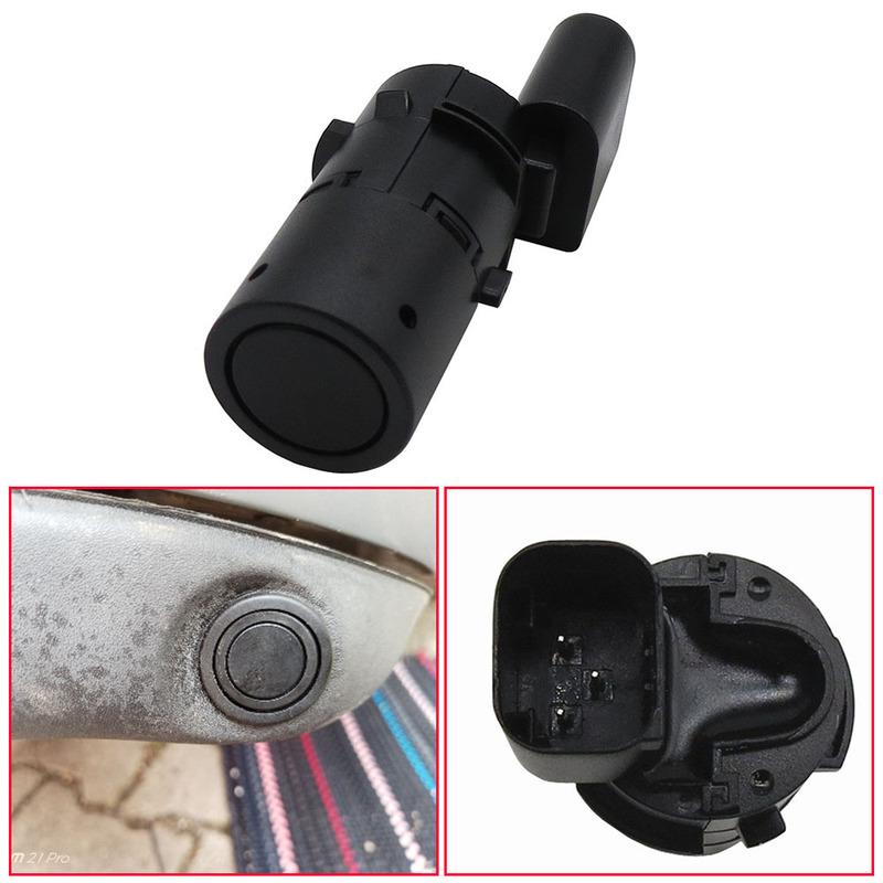 Top quality For Land Rover Discovery 3 Jaguar S Type Range Rover New PDC Parking Sensor Reverse Sensor YDB500301PMA