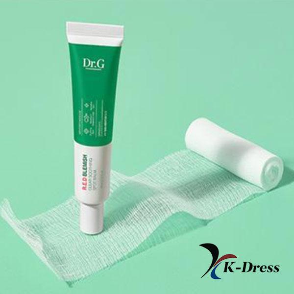 Dr.G Red Blemish Clear Beruhigender Fleckenbalsam, 30 ml