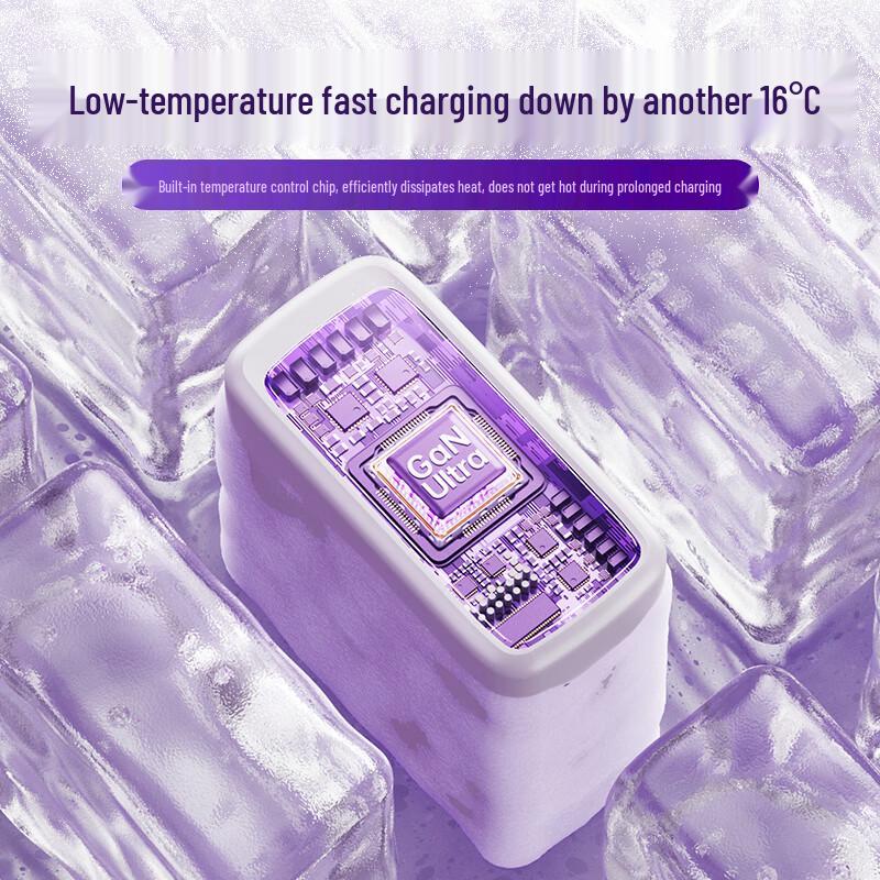 REMAX 65W GaN Type-C Multi-Port Fast Charger Set