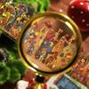 Mr. Paper Retro Fairy Tale Corridor PET Stamping Tape - Scenery & Journal Decoration Roll