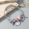 Charming Beaded Bracelets for Couples