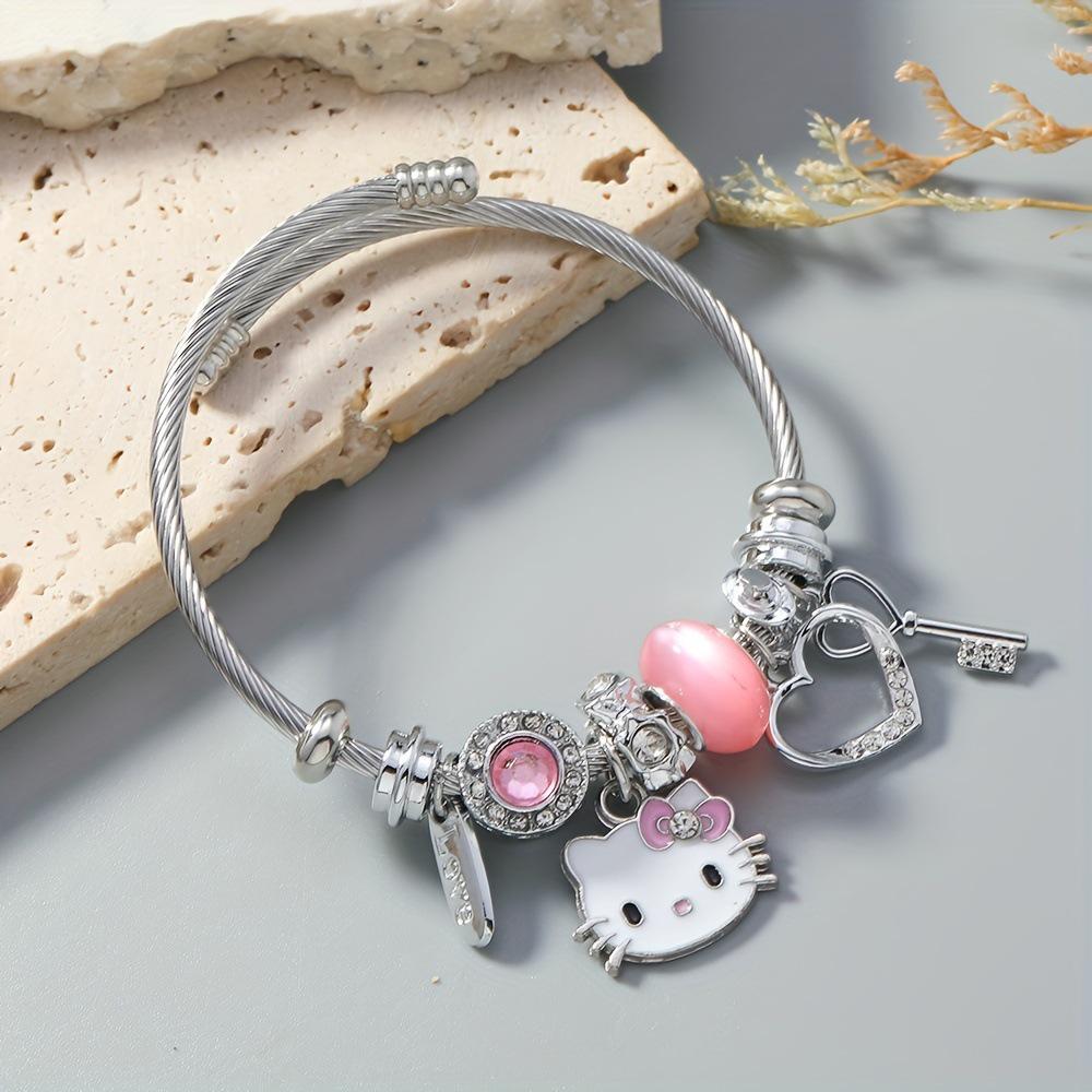 Charming Beaded Bracelets for Couples