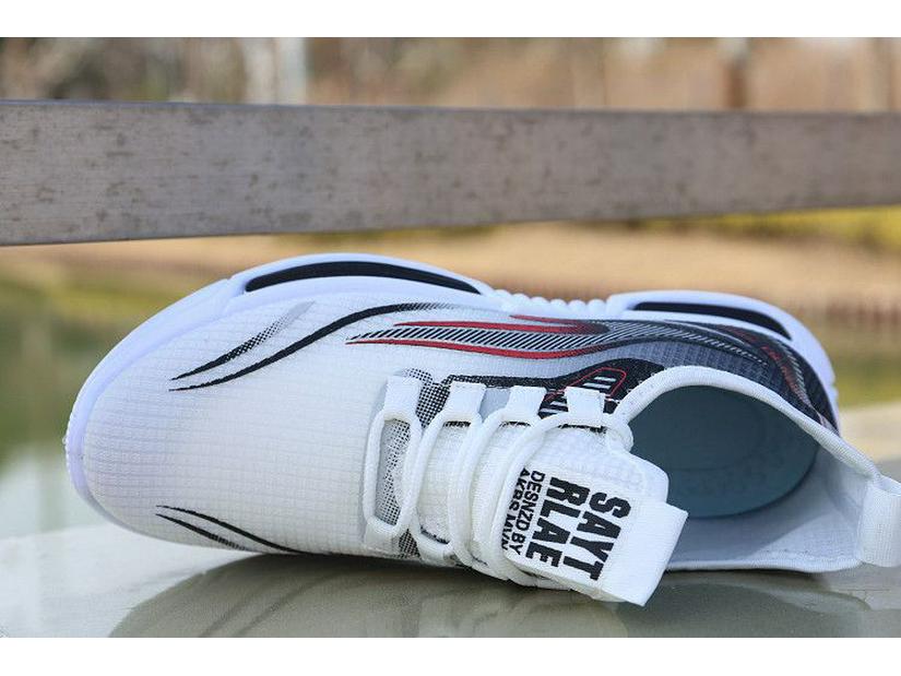 Lightweight Non-Slip Men's Summer Running Shoes – Breathable Mesh and Wear-Resistant