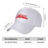 Budgie Band Baseball Cap Derby Hat Rugby Hat Female Unisex'S