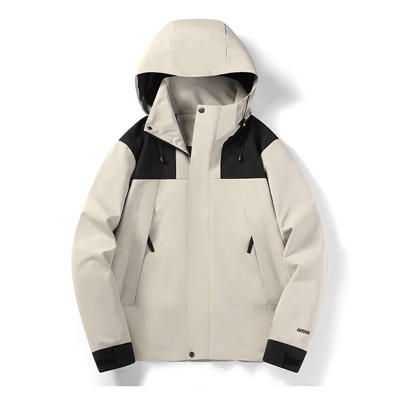 EILEI Универсальная повседневная ветровка для улицы E366 3XL