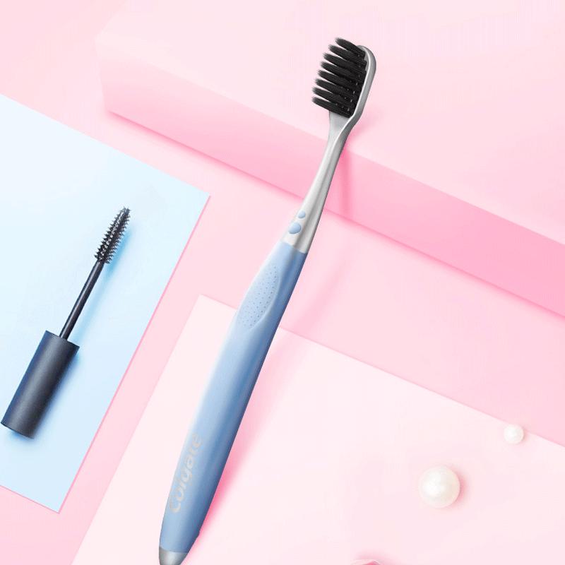 Colgate Deep Clean Soft Charcoal Toothbrush 14-Pack