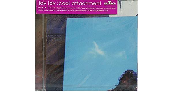 

CD JAV JAV - Cool Attachment BVCR8812PROMO BMG 1997 Japan Pop Used