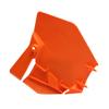 Motorrad Vordere Nummerntafel Kunststoffabdeckung Für KTM SX SX-F XC XC-F 125-450 2016-2017 Motocross Enduro Dirt Pit Bike Zubehör