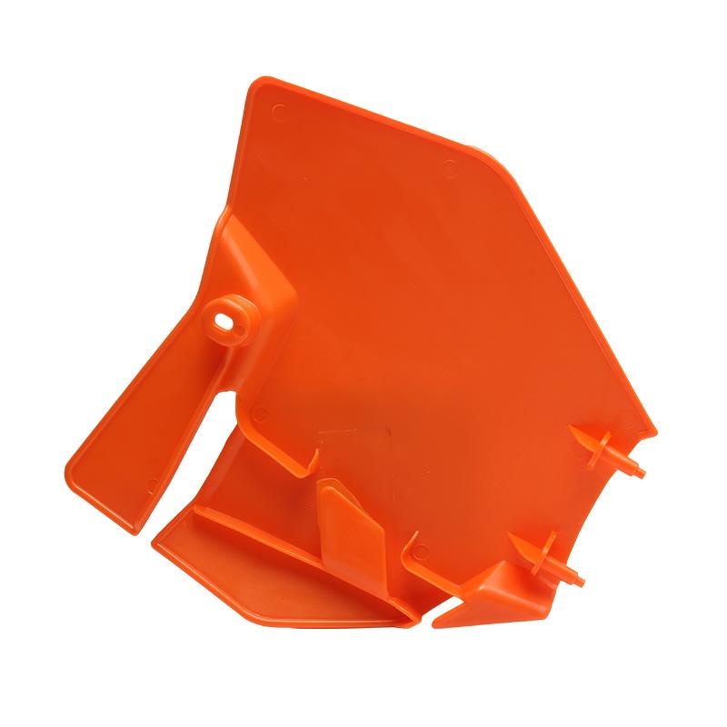 Plastový kryt přední poznávací značky motocyklu Pro KTM SX SX-F XC XC-F 125-450 2016-2017 Příslušenství Motokros Enduro Dirt Pit Bike