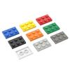 Compatible 2x3 Hole Plate Building Blocks for Lego - Small Particle Assembly Parts Toy