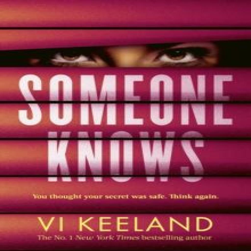 Someone Knows by Vi Keeland Paperback Book 9780349438917