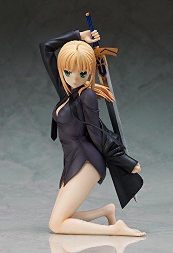 Figura completa Aniplex Saber escala PVC pintada a mano Fate/Zero 1/6