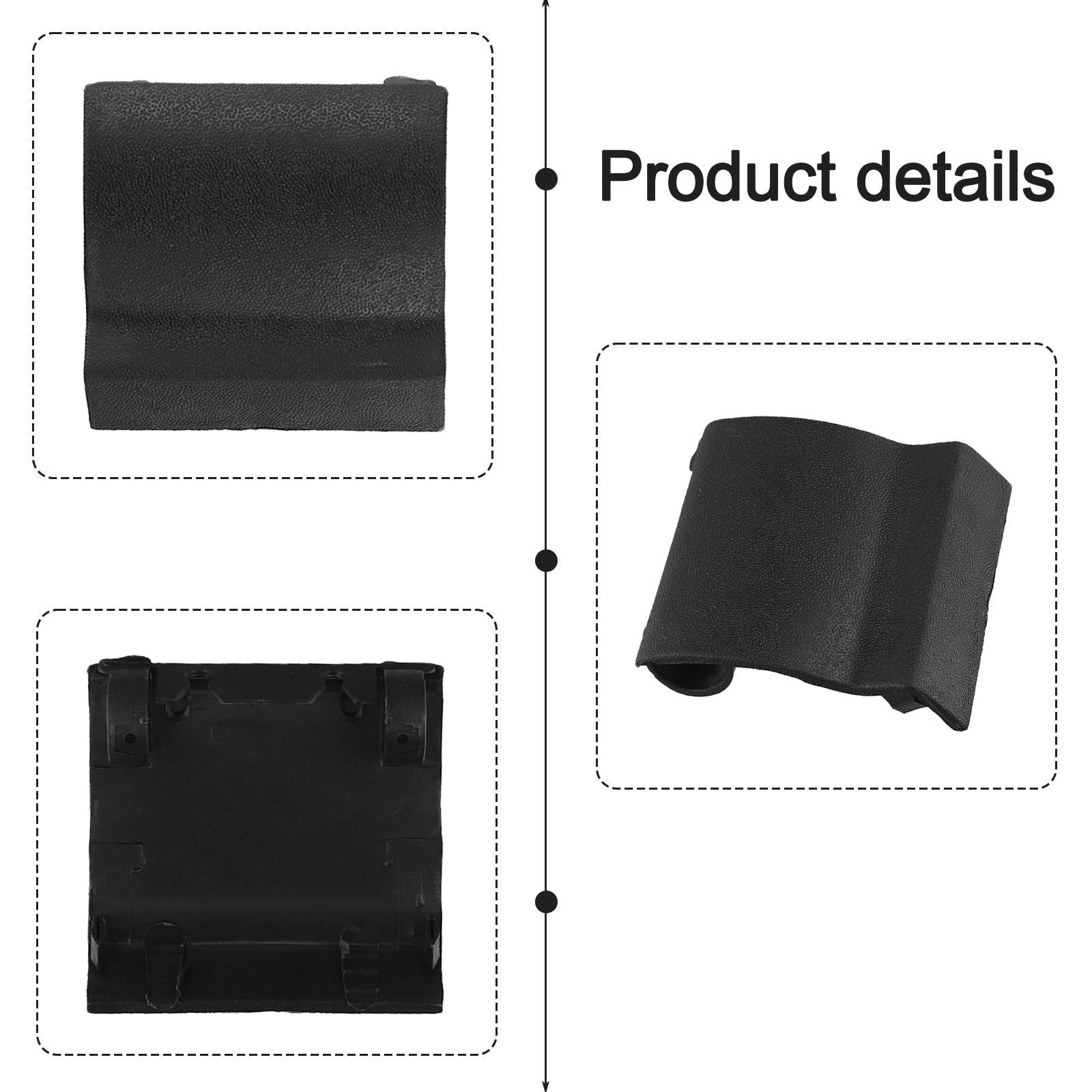 Automotive Repair Sill Side Skirt Cover Sill Side Skirt Trim Car Accessories Plastic Material Left Right Fitment China Mainland