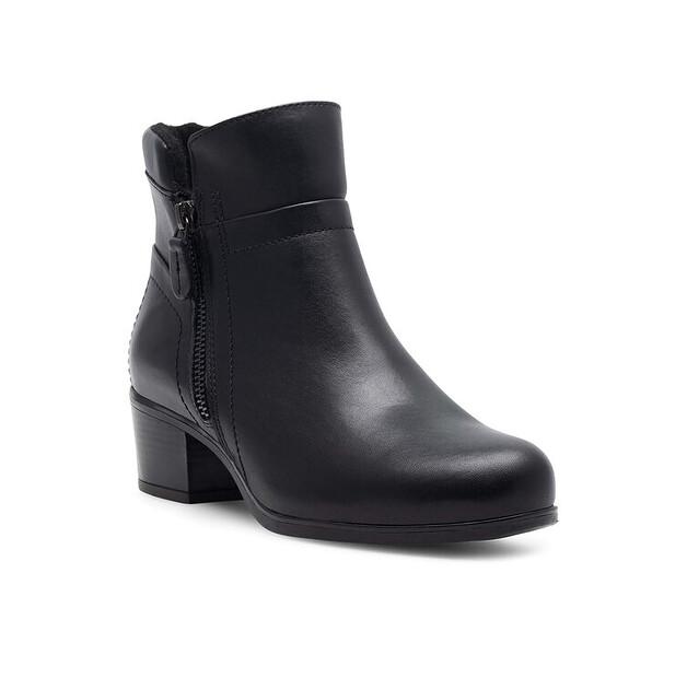 Ankle Boots Go Soft EST-GUSTA-11 Black