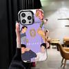 Friends Tv Show Theme Soft Phone Case for iPhone 15 16 17 Pro Max 17Air 16E 14 Plus 13 12 Mini Shockproof Cover Back Shell