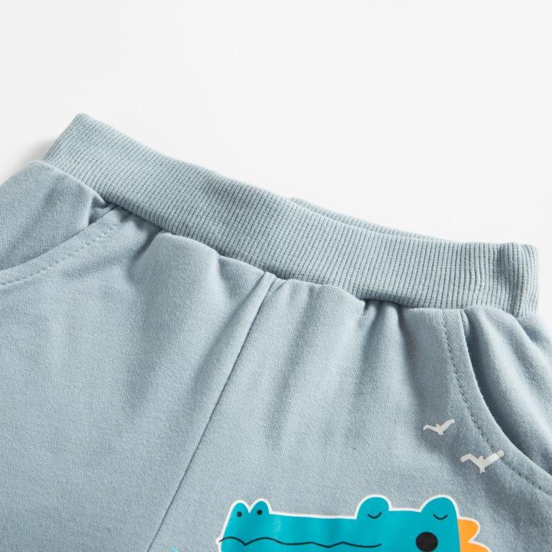 2026 Summer Boys' Casual Shorts - Children's Clothing