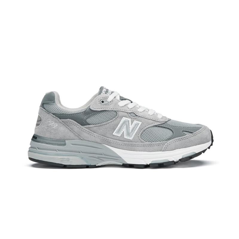 New Balance Men's Made In USA M993 MR993GL Casual Shoes