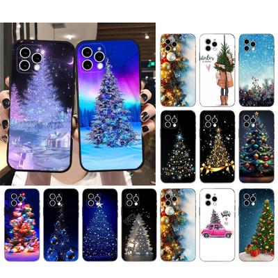 Wesołych Świąt Choinka Etui na telefon iPhone Samsung Galaxy Redmi Xiaomi Oppo OnePlus Note SA 7 8 9 10 11 12 13 14 20 21 22 23 53 54 Pro Max Plus Ultra