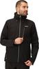 Jacke Regatta Birchdale (RMW279) schwarz/Magnet