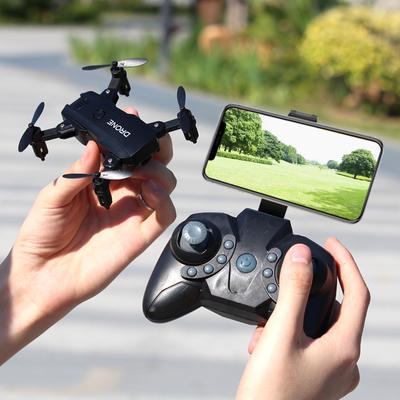 S107 Katlanabilir Mini Drone RC 4K FPV HD Kamera Wifi FPV Dron Selfie RC Helikopter Juguetes Oyuncaklar için