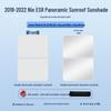 Nio ES8 (2018-2022) Sunroof Sunshade: Heat Insulation & Privacy Blocker