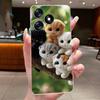 For Tecno Spark 10 10c 10Pro Spark10 4G Phone Case Soft Clear Back Cover Luxury Dragon Cute Cool Boys Girls Cartoon Bumper Funda
