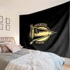 1PC Deportivo Alaves Crest Tapestry Hanging for Bedroom,Livingroom, Playroom,Decor Art Room Wall Tapestry Holiday and Birthday Gifts