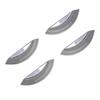 Changan Old Benben ABS Chrome Door Bowl