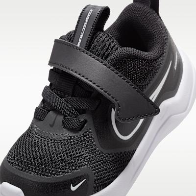 Nike Cosmic Runner Black Anthracite White (TD)