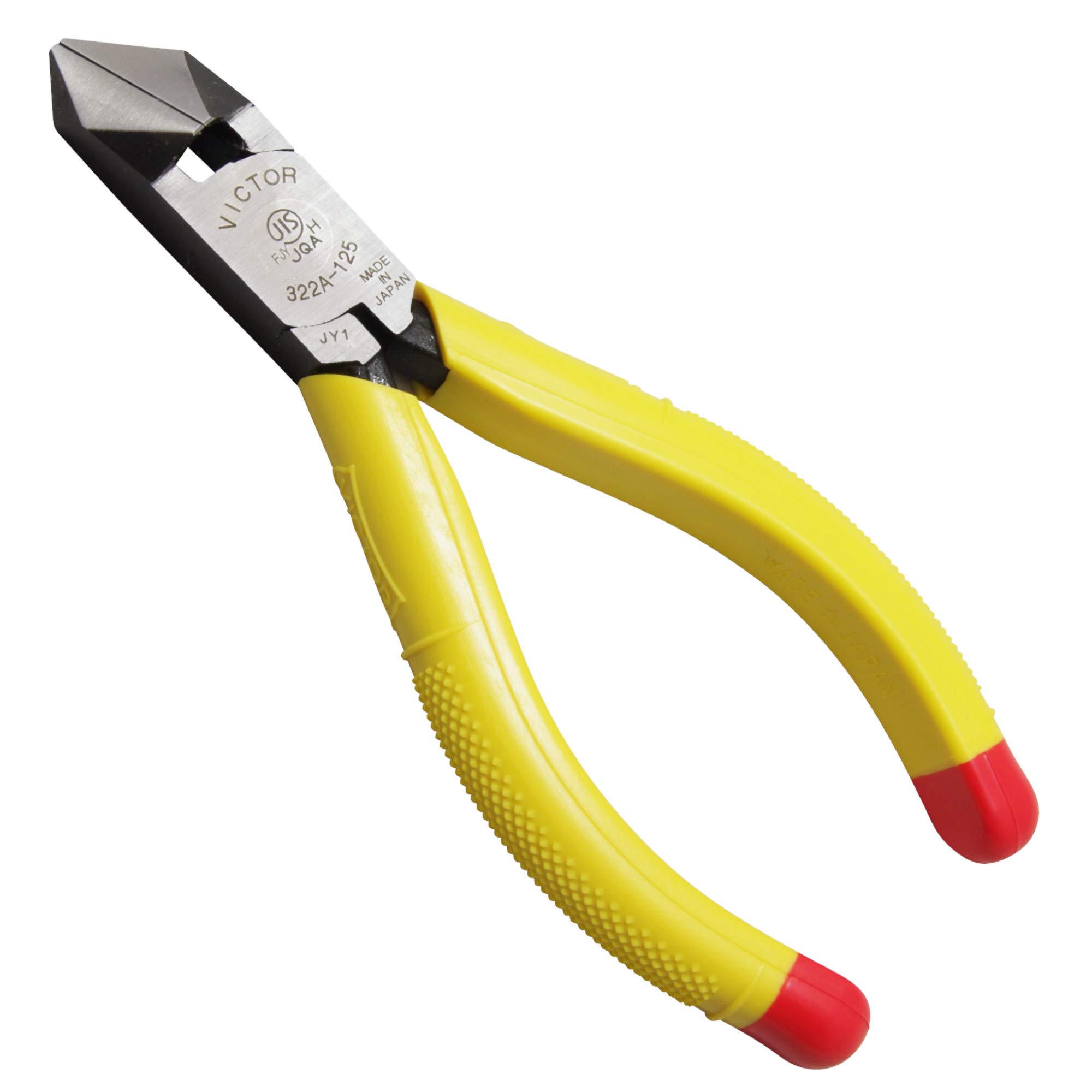 

Victor diagonal nipper molded 125mm (with cover) 322A-125