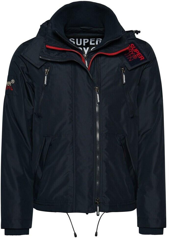 Superdry Mountain Windbreaker Jacket (M5011868A) синий