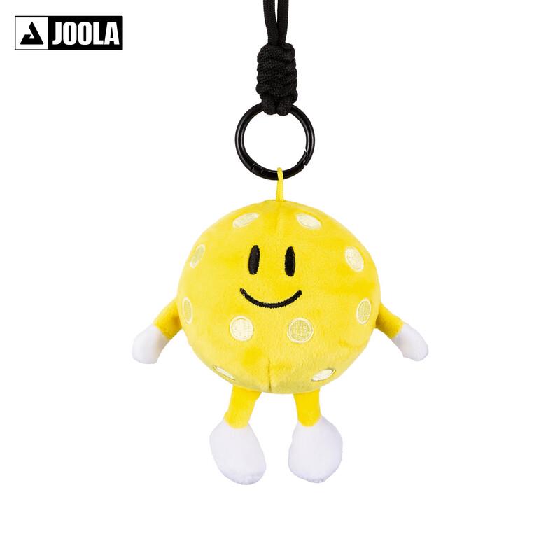 JOOLA Cute Pickleball Plush Keychain