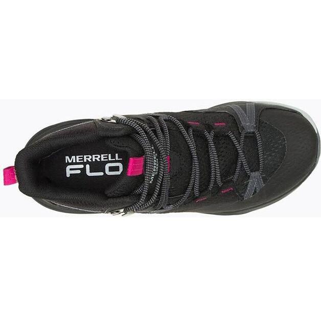 Треккинговые ботинки Merrell Siren 4 Traveller Mid GTX