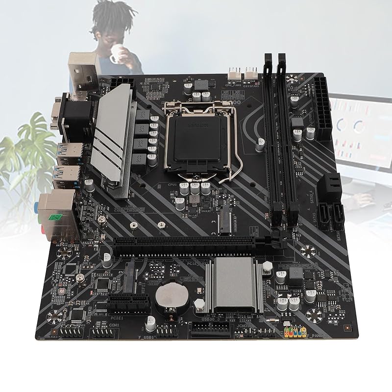 USB 3.2 Gen1 gaming motherboard, Z490 GAMING PLUS Gaming motherboard LGA 1200 for slot 225x190mm ATX Core number with type motherboard 10 generation,