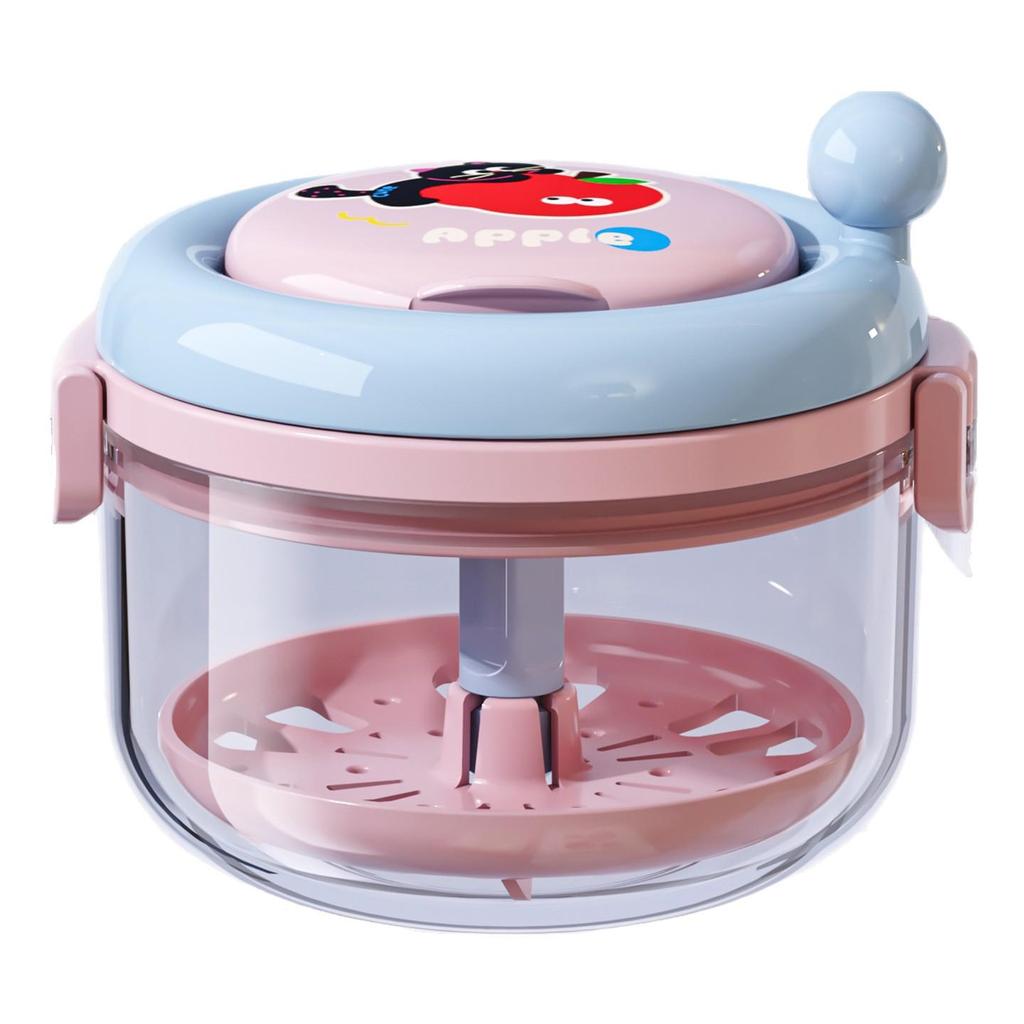 Dopamine Aligner Case: Leak-proof, Portable Denture and Children's Food-Grade Storage Cleaner