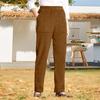Women's Straight Leg Casual Pants In Multiple Colors