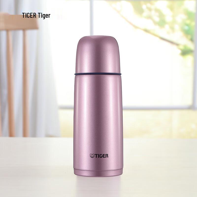 TIGER 304 Stainless Steel Vacuum Insulated Bullet Bottle