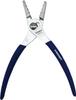 SIGNET Hose Clip Maximum Opening Width Total Length 90010 Pliers, 90mm, 200mm,
