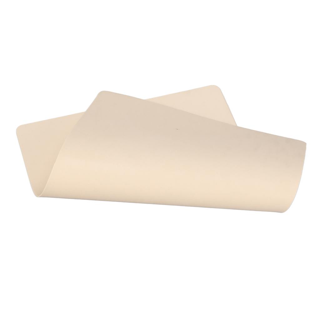20 Sheet Practice Skin Silicone Double Side Fake Skin for Microblading Eyebrows Lips S