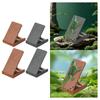 Amphibian Lizard Climbing Toy Compact Pet Tank Habitat Decor Gecko Climbing Toy Reptile Tank Accessories Adjustable Foldable