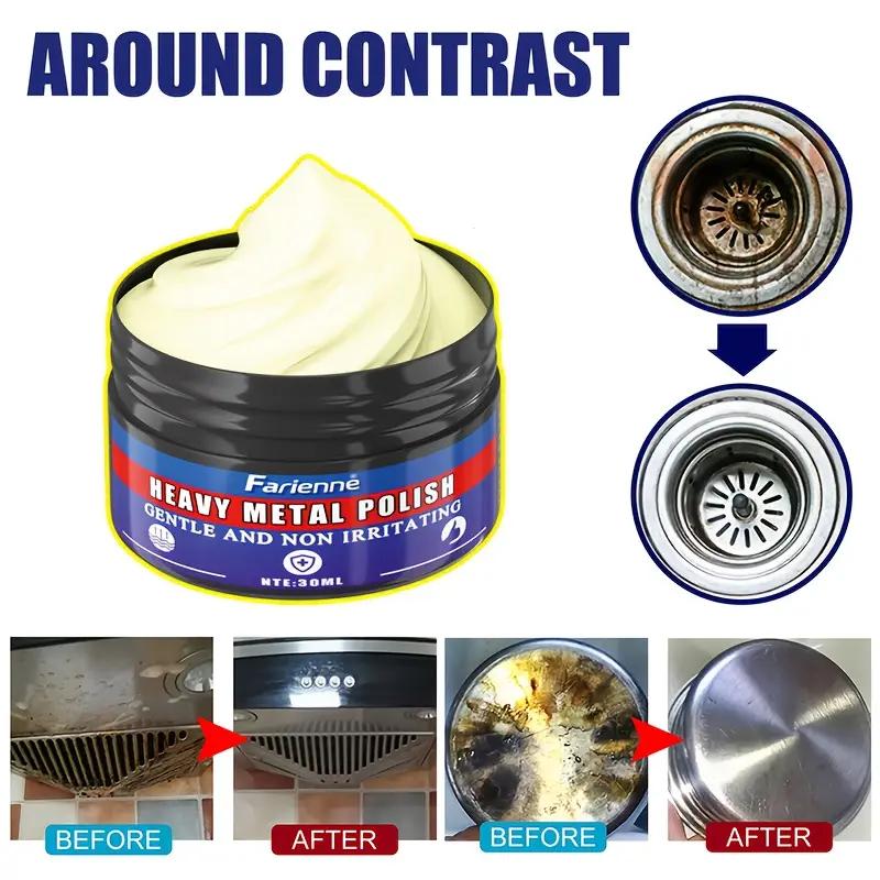 Kitchen Utensils Multi-Purpose Refinishing Cream - Multi-Scenario Application, Automotive, Kitchen, Bathroom