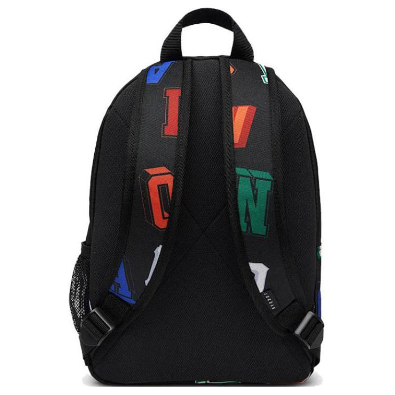 Jordan Polyester Backpack Regular Unisex Black Jordan DV5304-016